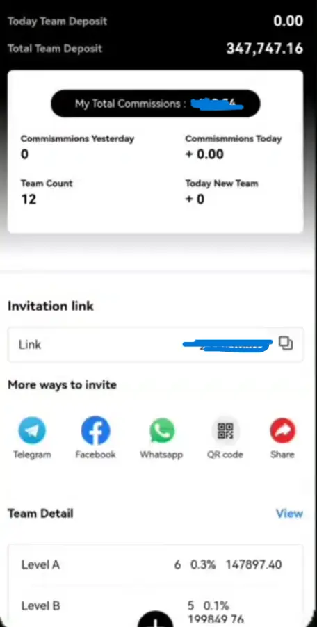 HKpay Refer Commission